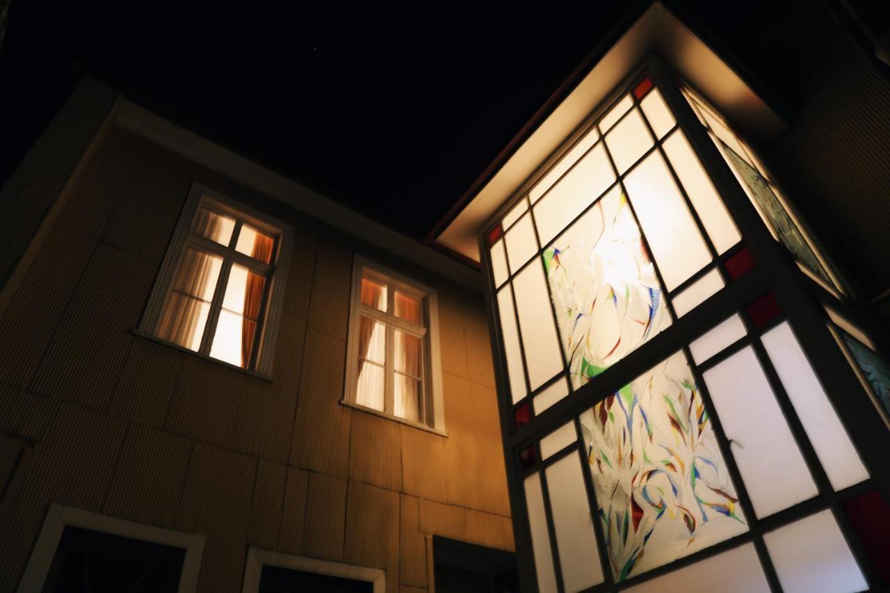 Hotel Casa Somerscales Valparaíso Exterior foto