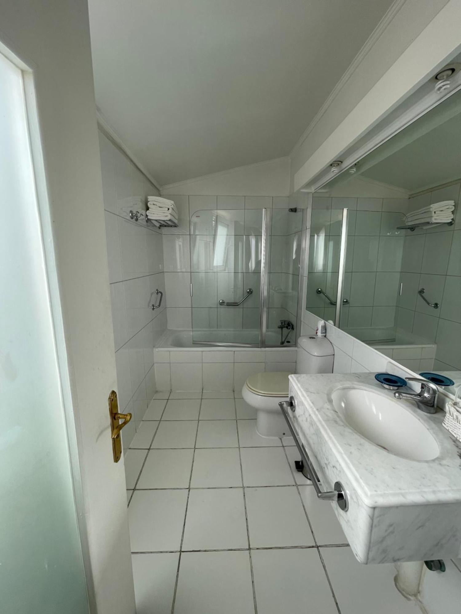 Hotel Casa Somerscales Valparaíso Zimmer foto